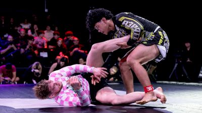 Every Match From The WNO 32 Lightweight Championship Grand Prix