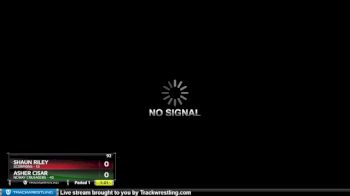 92 lbs Round 5 (8 Team) - Asher Cisar, NCWAY Crusaders vs Shaun Riley, Scorpions