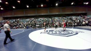 175 lbs Semifinal - Mason Ontiveros, Pitman vs Zechariah Halsey, Lebanon