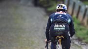 Surprise Entry Remco Evenepoel Conquers Muddy Tour of Flanders 2026 Recon