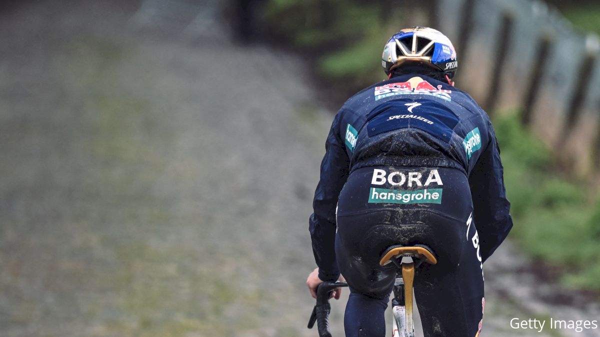 Surprise Entry Remco Evenepoel Conquers Muddy Tour of Flanders 2026 Recon