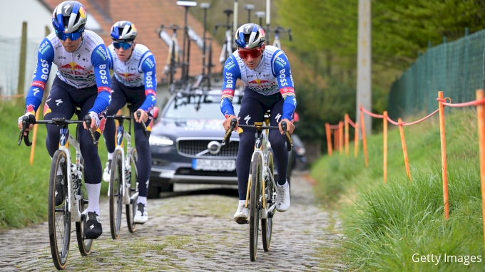 Remco Evenepoel Entry Shakes Up Tour of Flanders 2026 Showdown