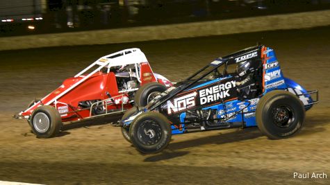 USAC Sprint Cars Border War Preview: Red Hill And Paragon