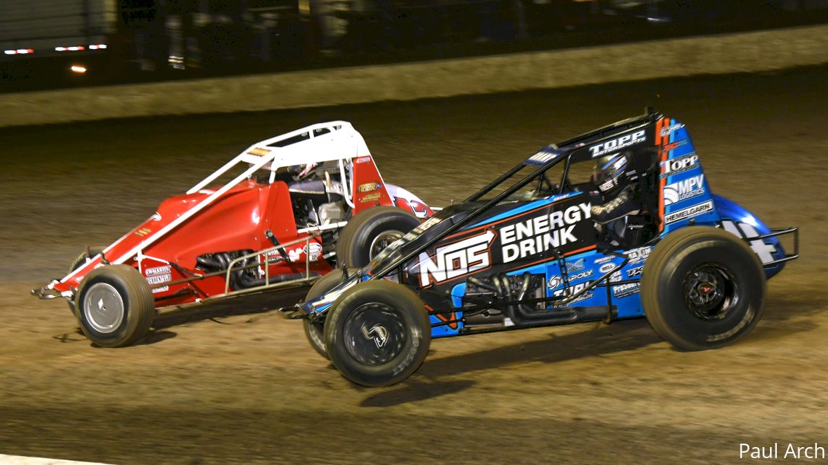USAC Sprint Cars Border War Preview: Red Hill And Paragon