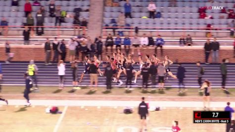 TASTY RACE: Justyn Knight Wins 1500 With 55.2 Last Lap