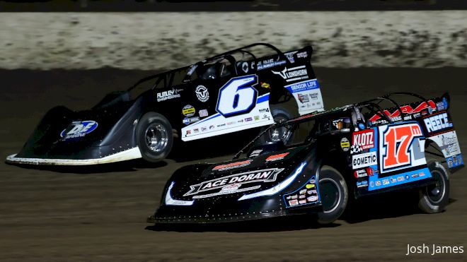 Where Top Dirt Late Model Drivers Are Racing This Easter Weekend