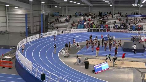 High School Girls' 300m, Finals 89