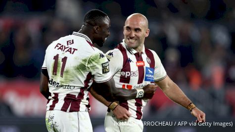 Bordeaux Defeats Bath In Semi Final, Claims Spot In Champions Cup Final
