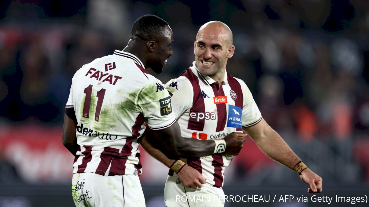 3 Reasons To Watch Union Bordeaux-Bègles In The 2026-27 Top 14 Season On FloRugby