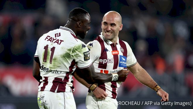 3 Reasons To Watch Union Bordeaux-Bègles In The 2026-27 Top 14 Season On FloRugby
