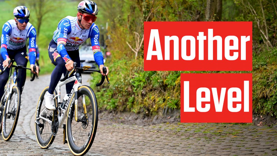 Evenepoel Just Raised The Stakes At Tour of Flanders