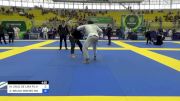 MARCELO CRUZ DE LIRA FILHO vs ALLISON BRUNO RIBEIRO MORAIS 2023 Brasileiro Jiu-Jitsu IBJJF