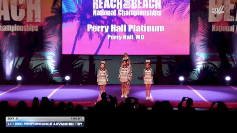 L1 - Rec Performance Advanced - 8Y [2026 Day 2 Frost] 2026 ACDA Reach the Beach Rec Nationals