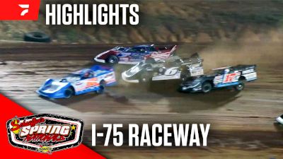 Highlights | 2026 Spring Nationals at I-75 Raceway