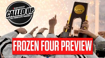 Who Will Win The Frozen Four? Plus, Denver Gets Big Commit; CHL Playoffs Update And More | Called Up: The Prospects Podcast