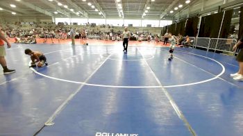 65 lbs Rr Rnd 3 - John Petrovcik, Team Barracuda Elem vs Anthony Skupien, Team RJN Green