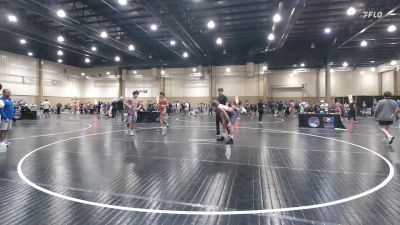 150 lbs Quarterfinal - Illia Kyrianenko, Youth Impact Center Wrestling Club vs Elias Lopez, Team Alpha Miami