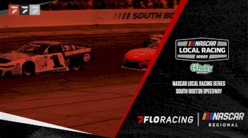 Replay: NASCAR Weekly Racing at South Boston | Jun 13 @ 6 PM