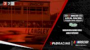2026 NASCAR Weekly Racing at Langley Speedway