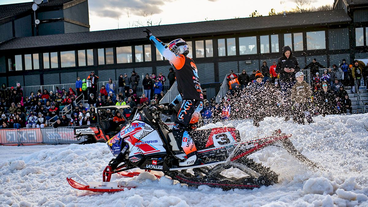 Entry List: AMSOIL Snocross National In Duluth, MN