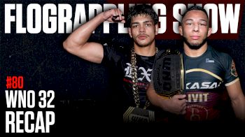 Recapping WNO 32 | The FloGrappling Show (Ep 80)