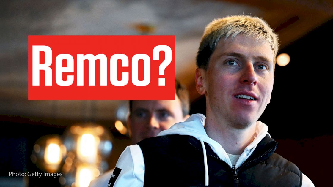 Why Pogacar Is Worried About Evenepoel In Flanders