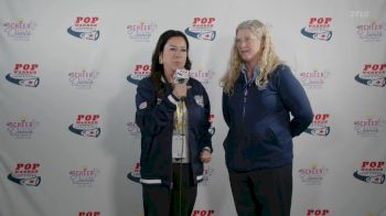 Marsh Creek Eagles * [2025 Sideline Perf. Cheer - Peewee - Large] 2025 Pop Warner National Cheer & Dance Championship