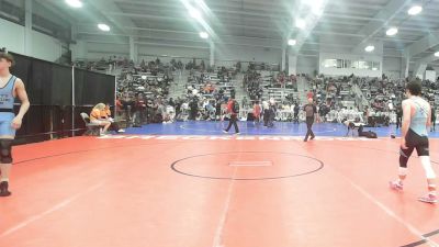 132 lbs Round Of 128 - Christopher Noto, NY vs Austin Steinruck, NH