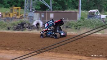 Full Replay | NARC 410 Sprints at Cottage Grove Speedway 6/13/25