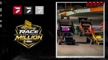 Full Replay | Race For The Million at Owosso Speedway 6/3/26