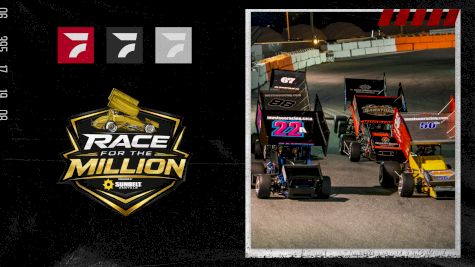 2026 Race for the Million at Berlin Raceway
