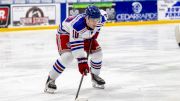 Des Moines Buccaneers Forward Blake Zielinski Wins USHL's Gaudreau Award