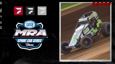 Replay: USAC MRA Sprints at Valley | Jun 20 @ 5 PM
