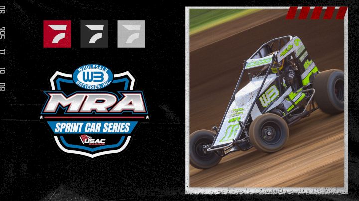 Stream ARCA West at Tri-City - FloRacing