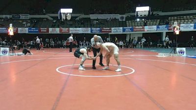 174 lbs Champ Round 1 (16 Team) - Ethan Kring, Greensboro College vs Dalton Gimbor, Kutztown