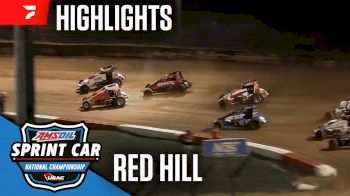 Highlights | 2026 USAC Sprints at Red Hill Raceway