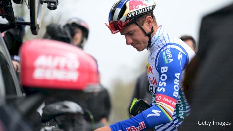 Remco Evenepoel Entry Shakes Up Tour of Flanders 2026