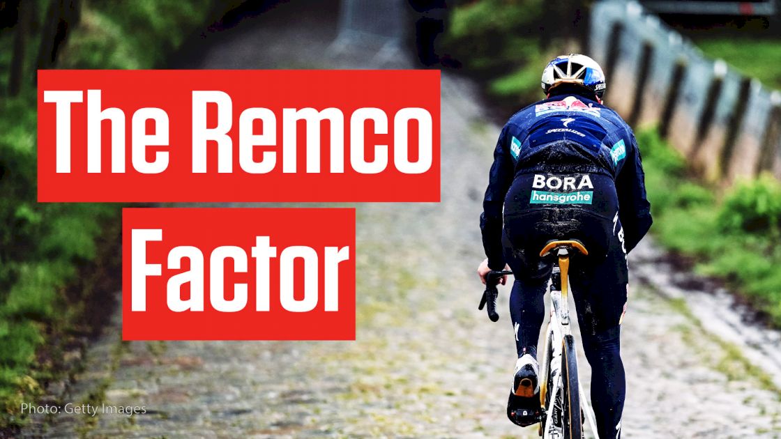 Remco Evenepoel Isn't At Flanders To Play Nice