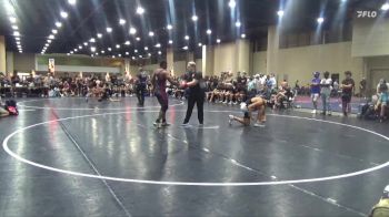 190 lbs Round 1 (6 Team) - Elijah Weatherly, Florida Pittbulls vs Jordan Green, Ace WC