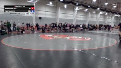 Replay: mat 2 - 2026 Warrior Women`s Open - IT | Jan 23 @ 2 PM