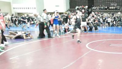 106 lbs Rr Rnd 1 - David Shunamon, DoughBoy WC - MSE vs Anthony Catalano, Dark Horse - MSE