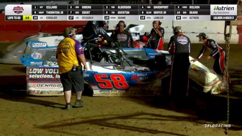 Feature #2 | 2025 Lucas Oil Topless 100 Friday Prelim at Batesville Motor Speedway