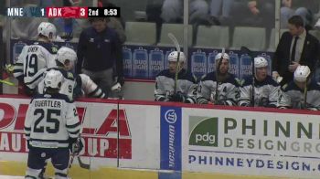 Replay: Away - 2024 Maine vs Adirondack | Jan 5 @ 7 PM
