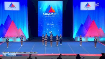 ICE - Twisters [2026 L5 Senior Coed - Small Prelims] 2026 The Summit
