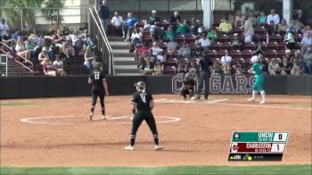 Replay: UNCW vs Charleston - DH | Mar 15 @ 2 PM