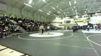 128 lbs Champ. Round 1 - Adam Winter-Smith, Granite Hills vs Drew Kellum, Holtville