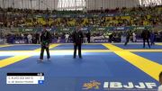 DIEGO ALVES DOS SANTOS vs GUSTAVO DE SOUSA FRANCELINO 2023 Brasileiro Jiu-Jitsu IBJJF