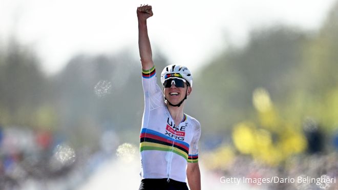 Who Won The 2026 Tour Of Flanders? See The Results Here