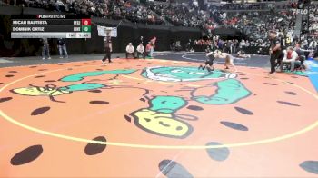 120-5A Champ. Round 1 - Micah Bautista, Central-GJ vs Dominik Ortiz, Loveland