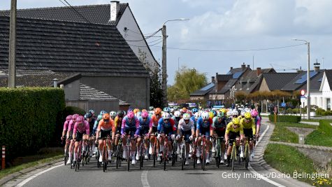 Replay: 2026 Tour Of Flanders - Men